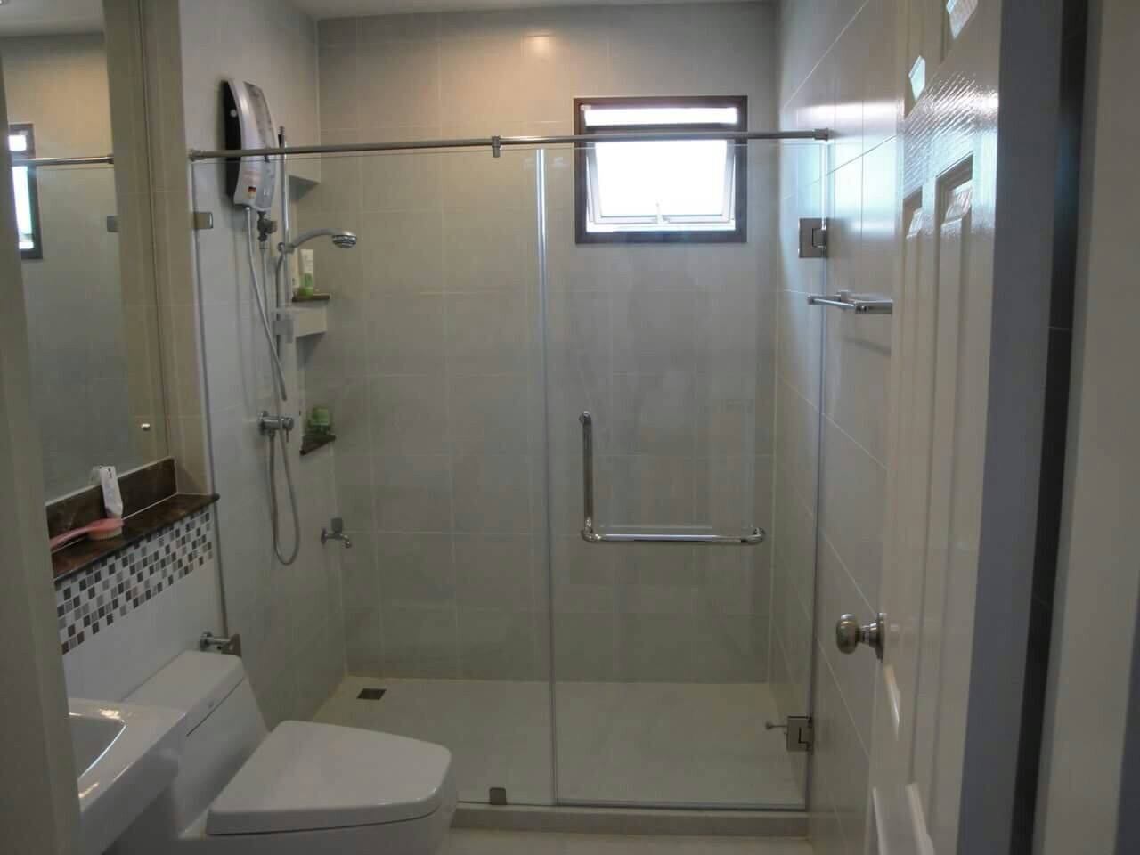 Shower Glass image